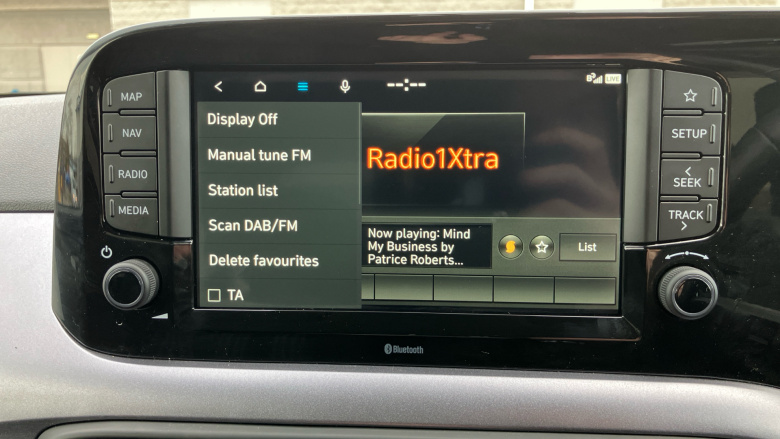 Hyundai i10 1.0 [63] Premium 5dr Auto [Nav] Petrol Hatchback